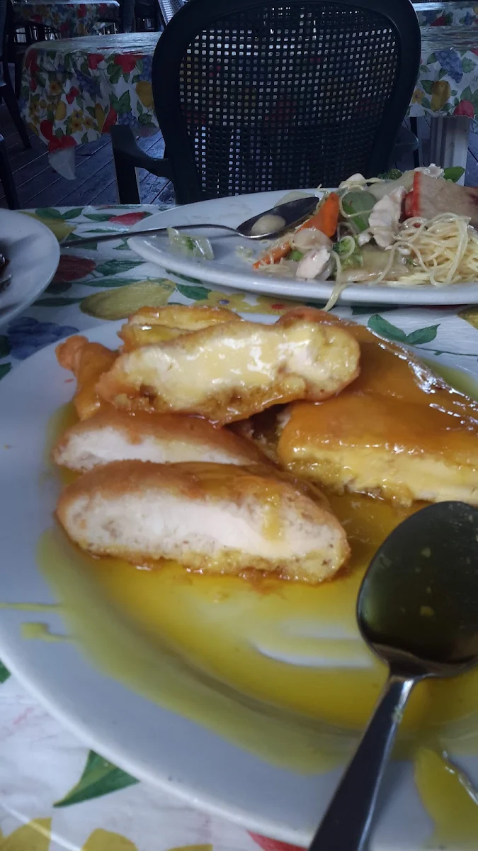 Lemon Chicken