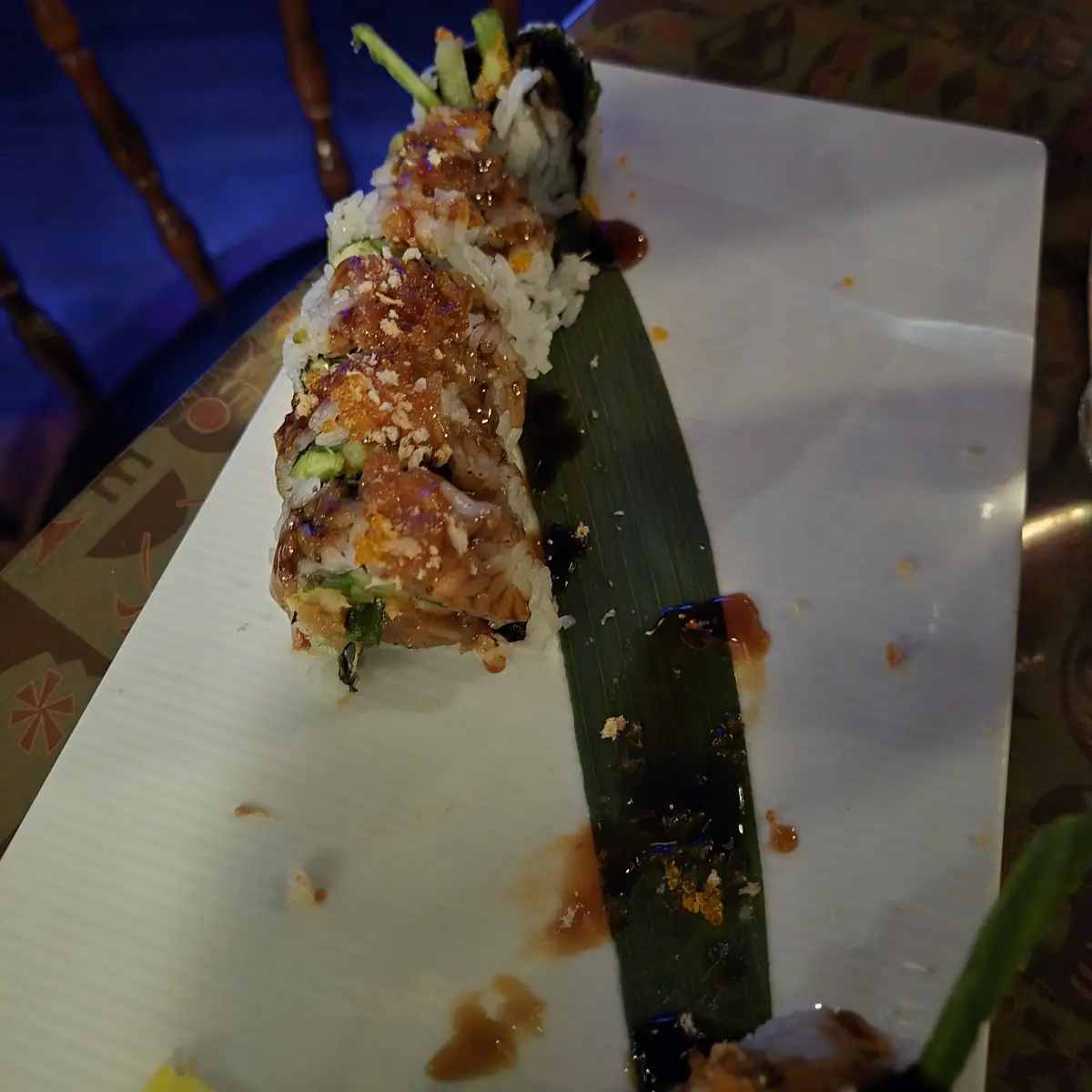 Spicy Tuna Roll