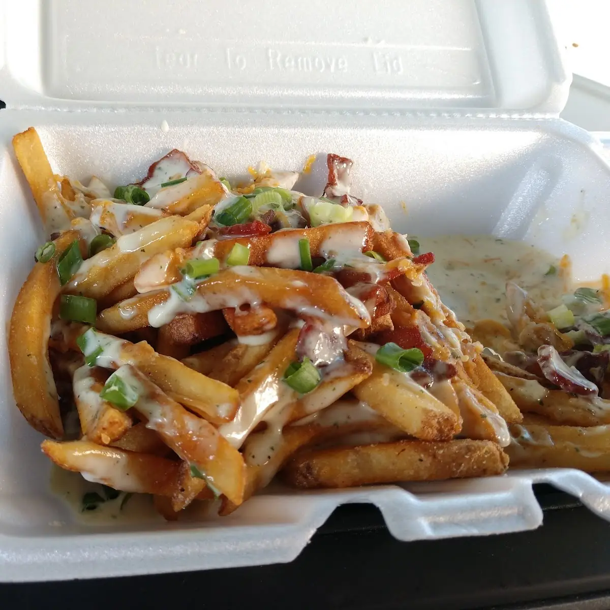 Loaded Fries
