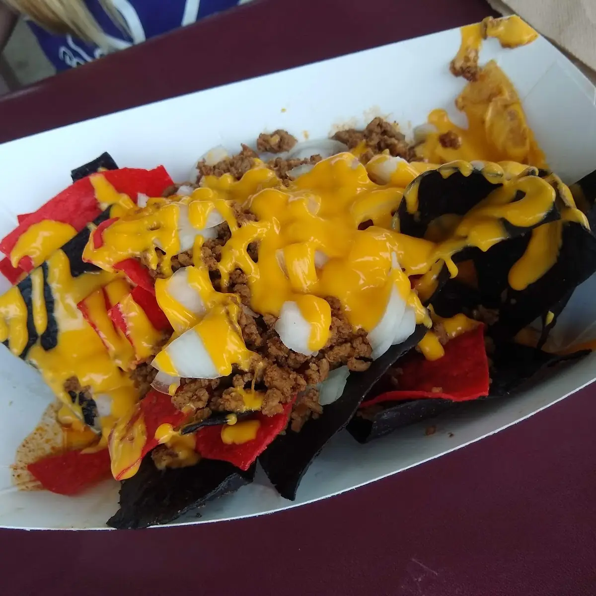 Loaded Nachos
