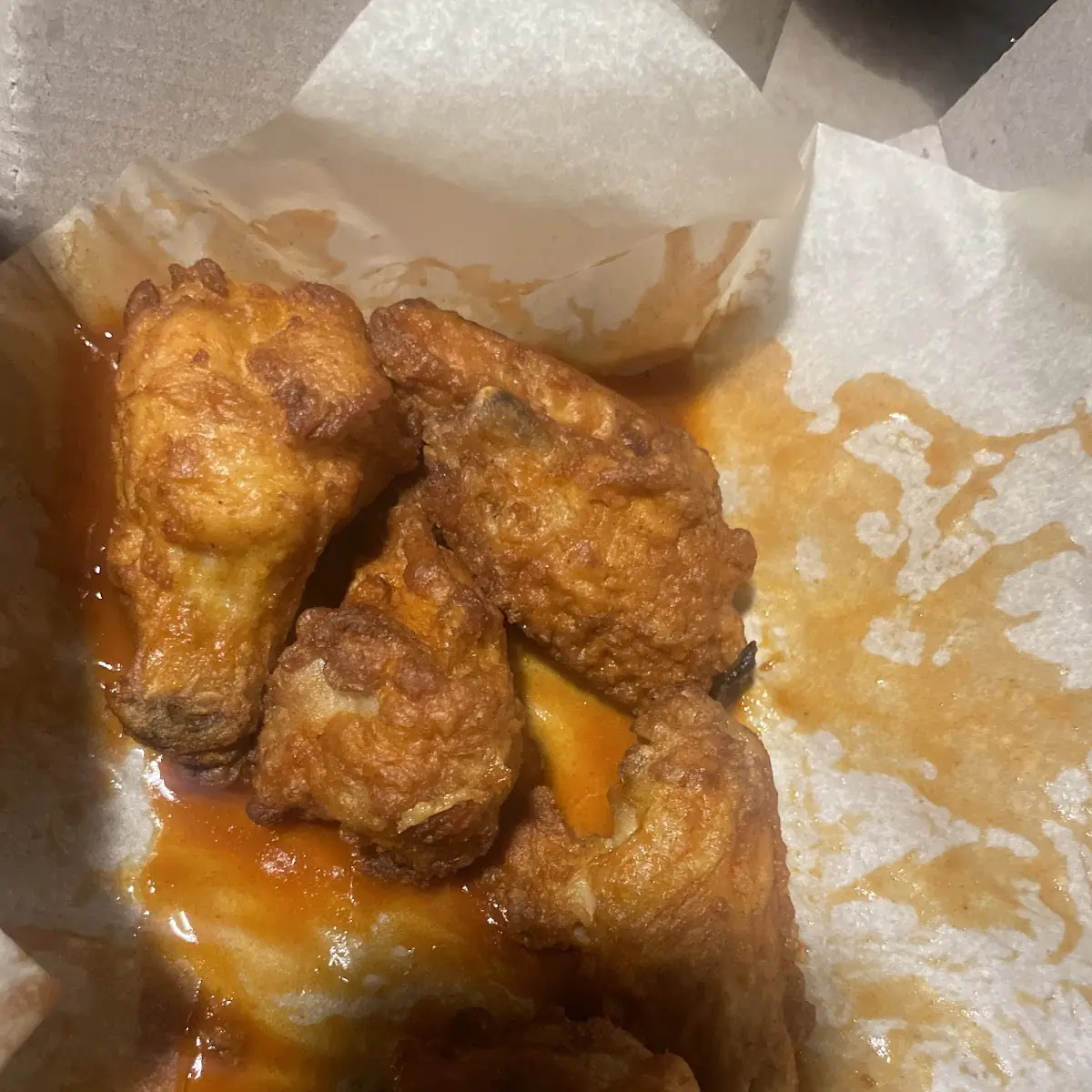 Chicken Wings