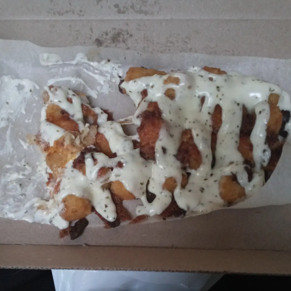 Loaded Tots