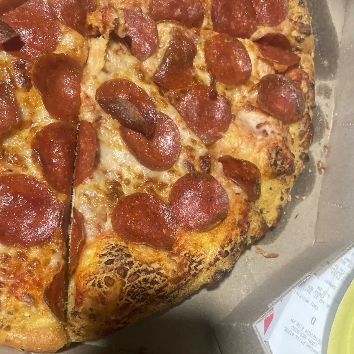 Pepperoni Pizza
