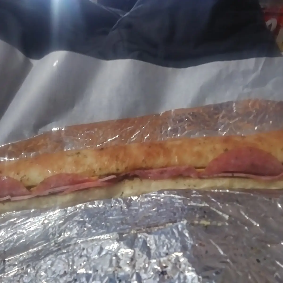 Whole Torpedo