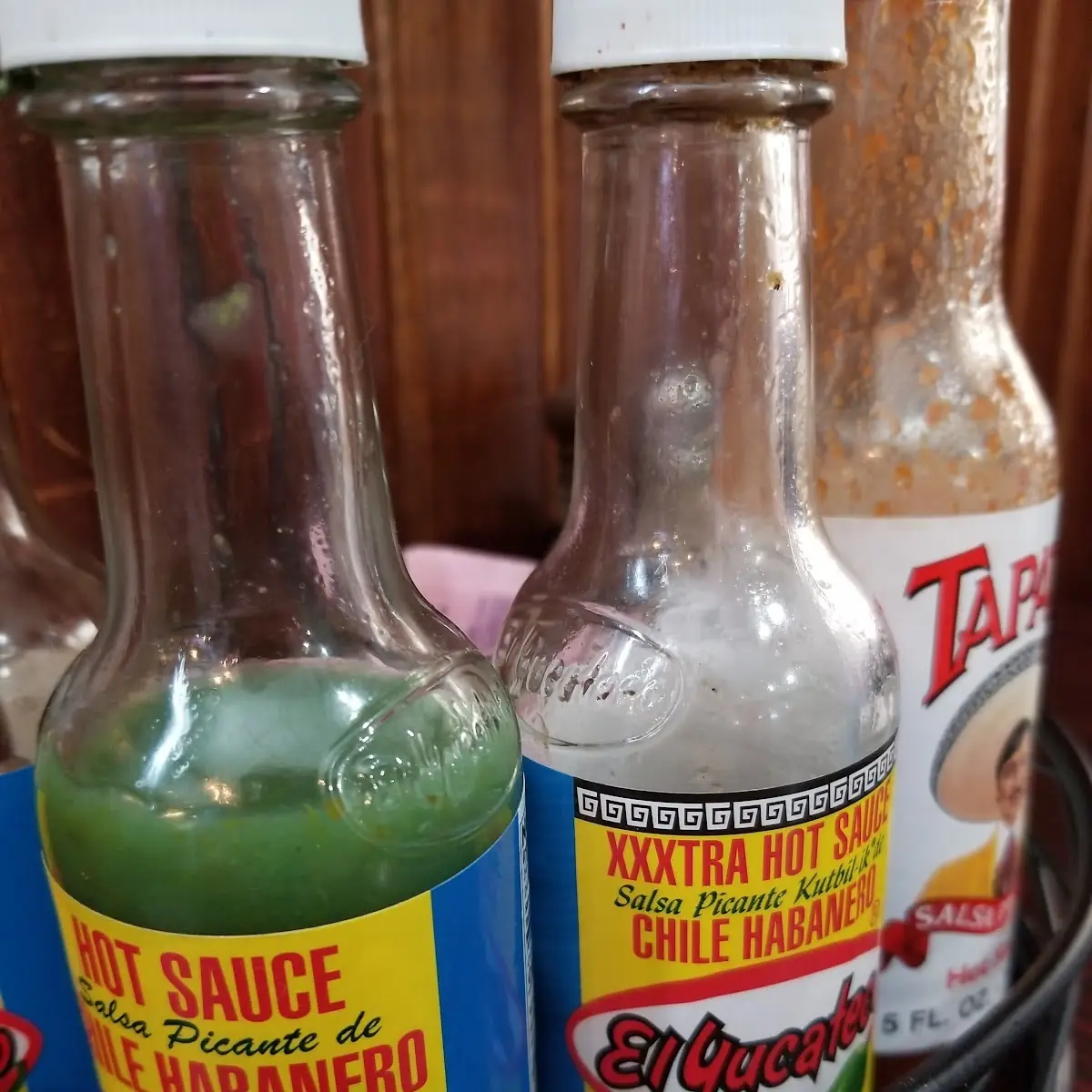 Hot Sauce