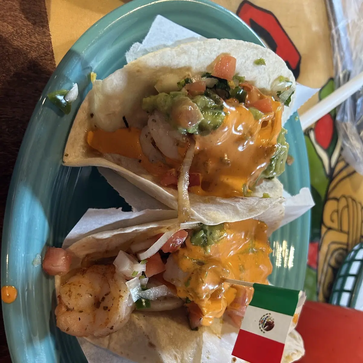 Shrimp Tacos
