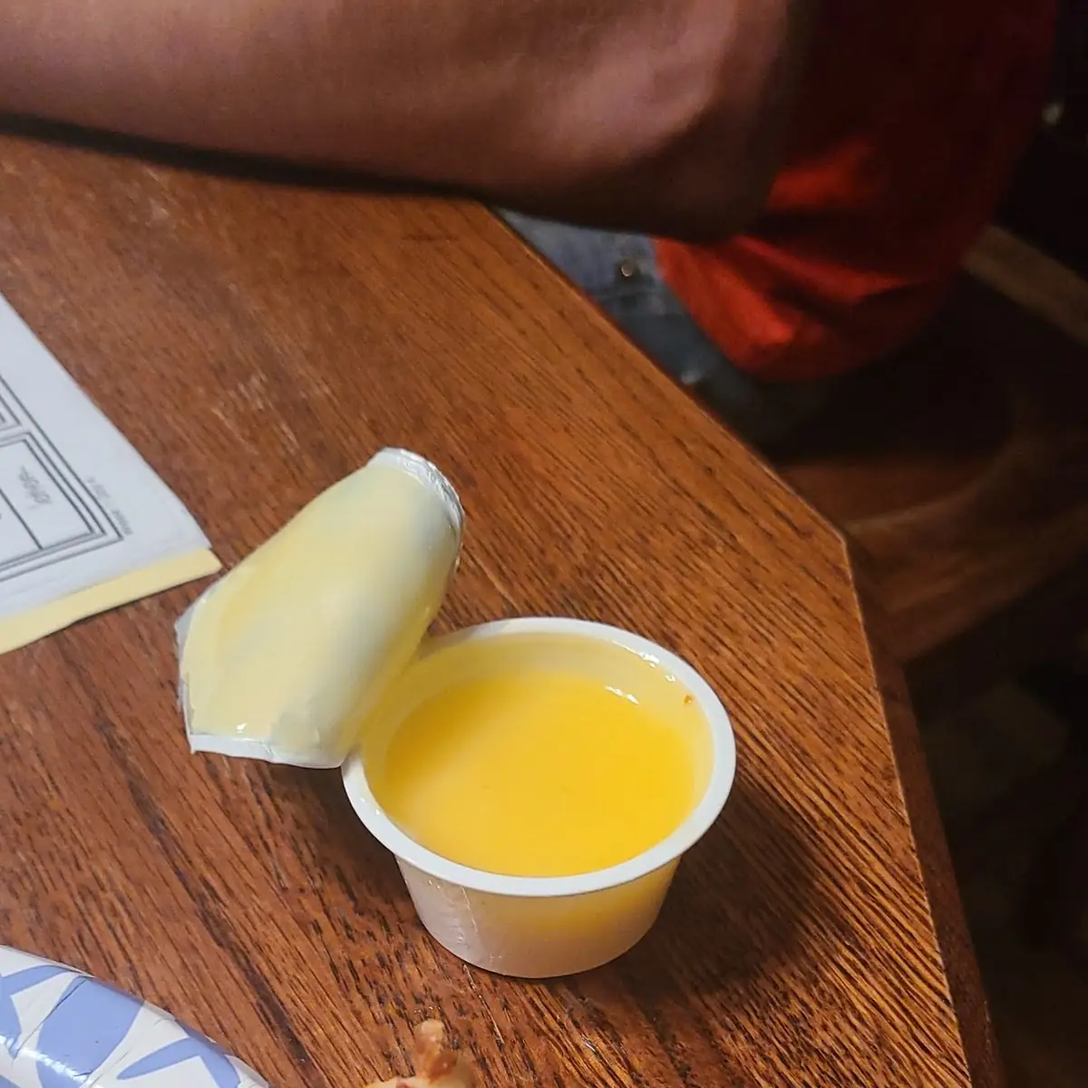 Garlic Butter Dipping Sauce