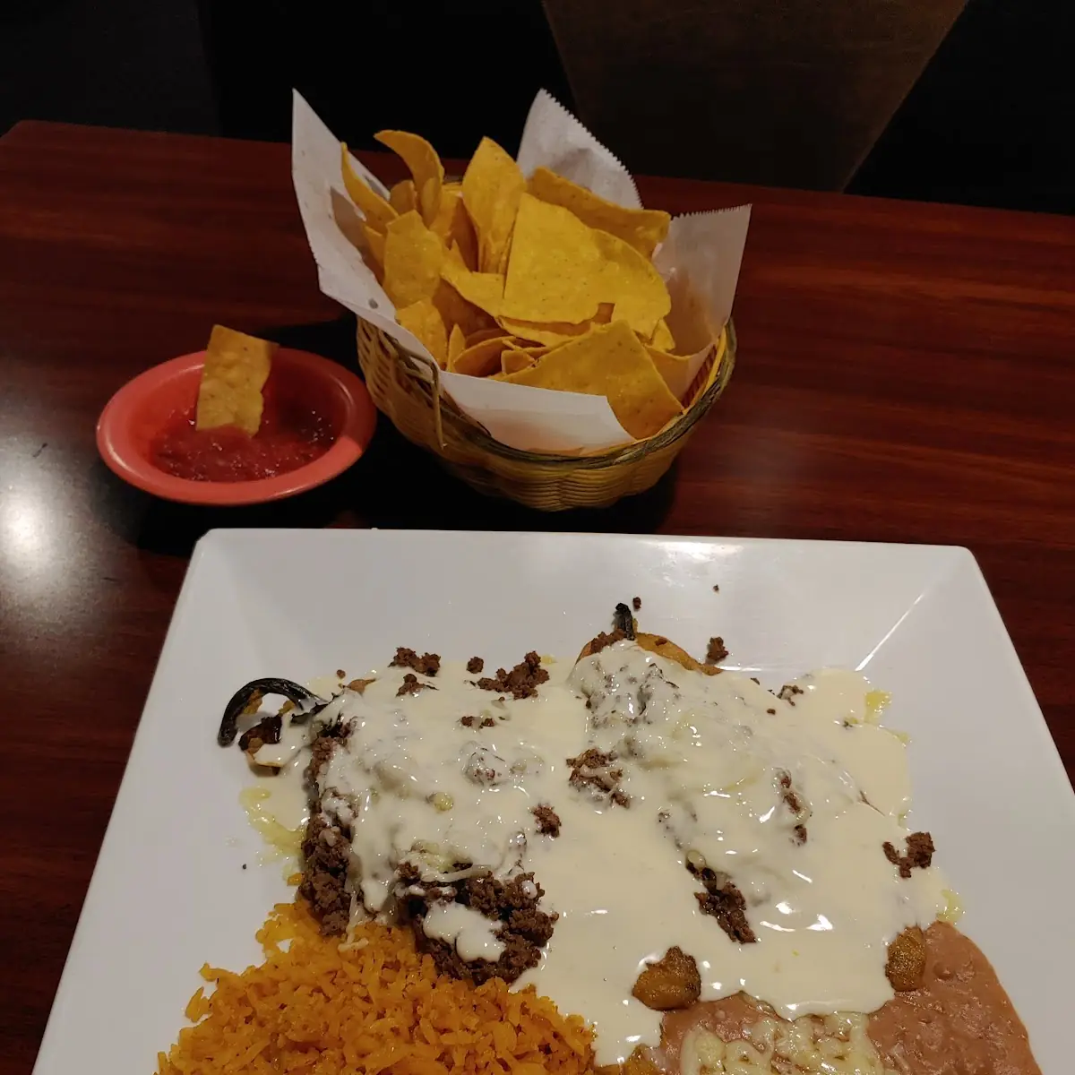 Chili Relleno