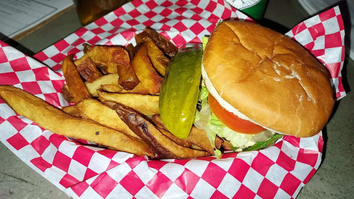 Veggie Burger