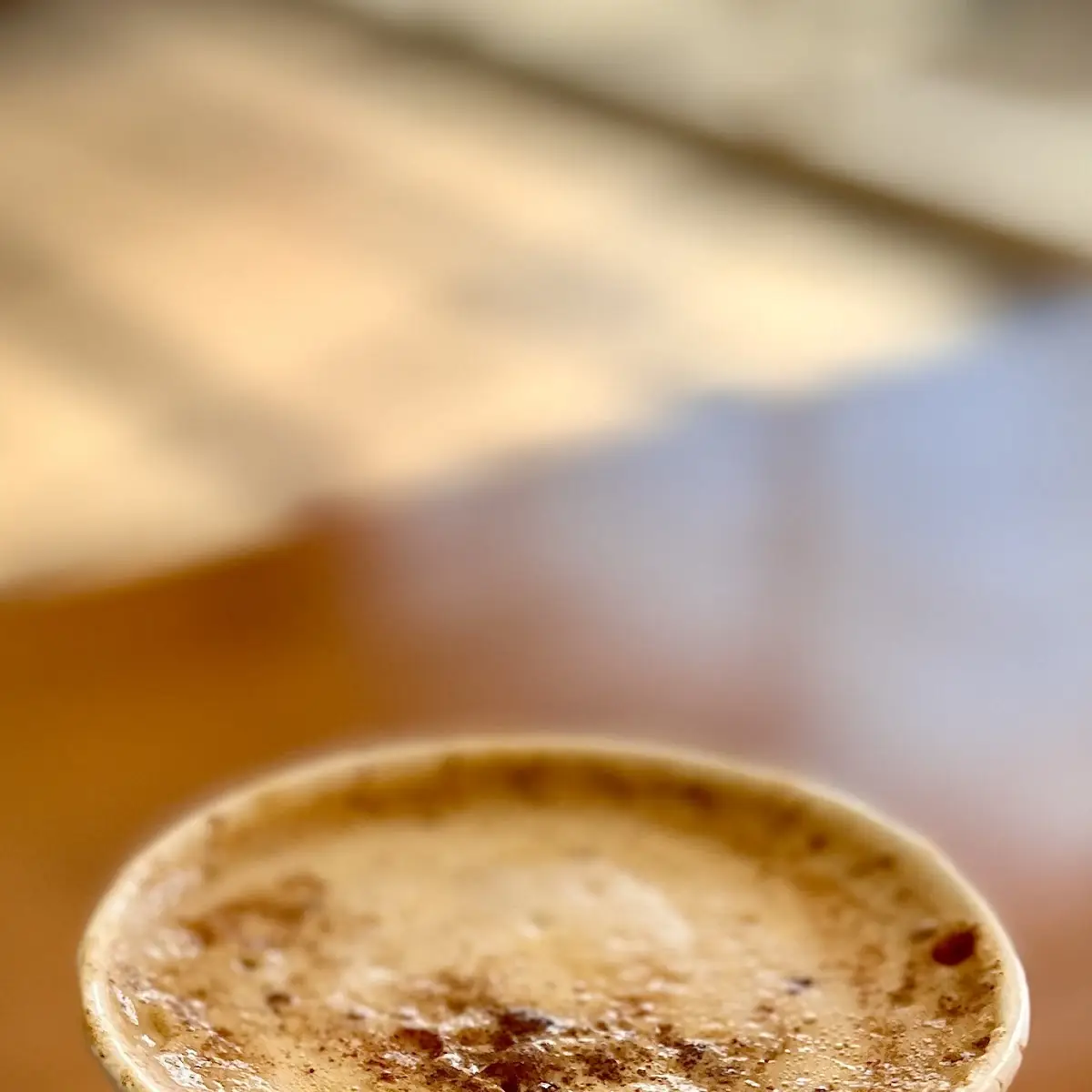 Banana Bread Latte