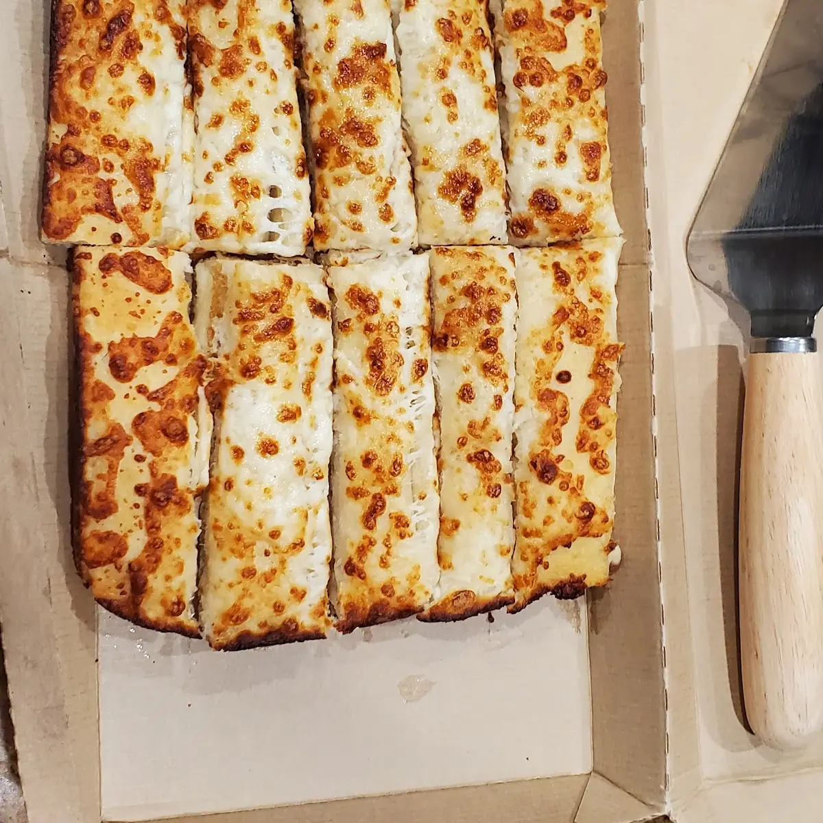 Garlic Cheese Bread