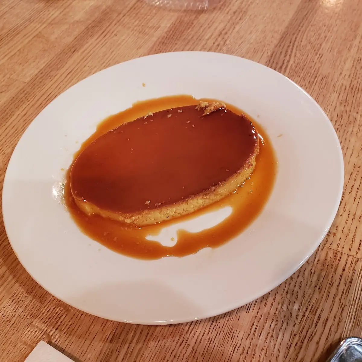 Leche Flan