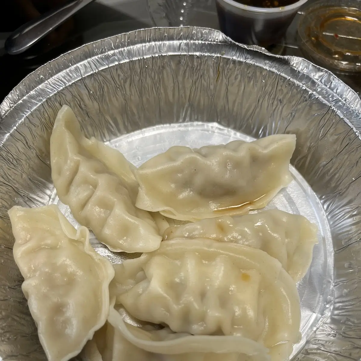 Steamed Dumplings