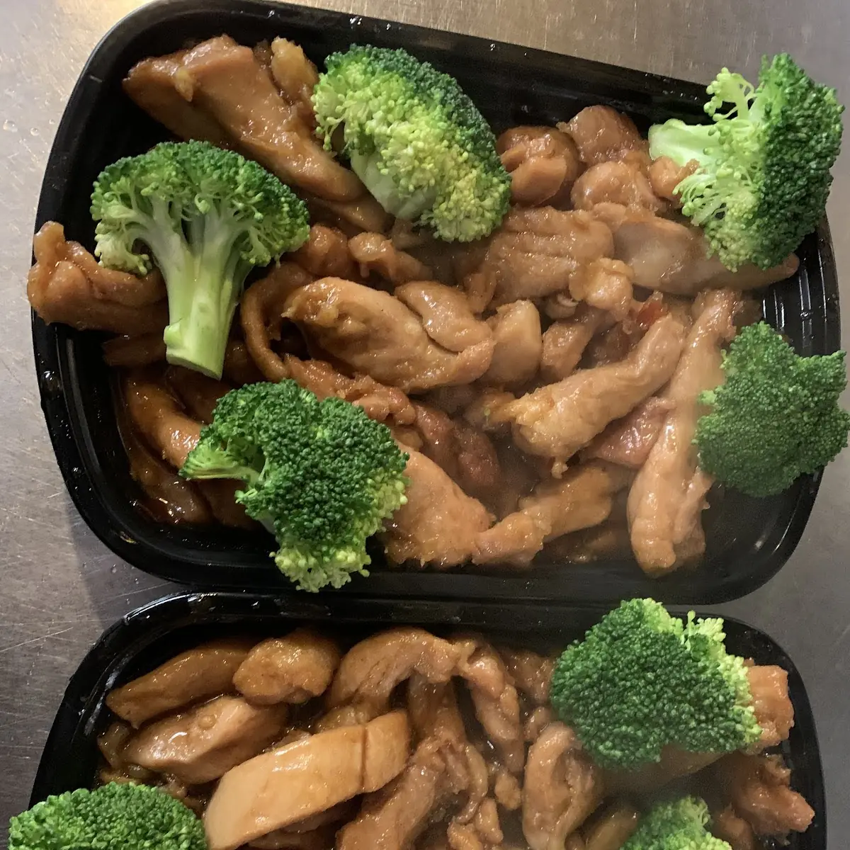 Chicken Broccoli Dinner Combination