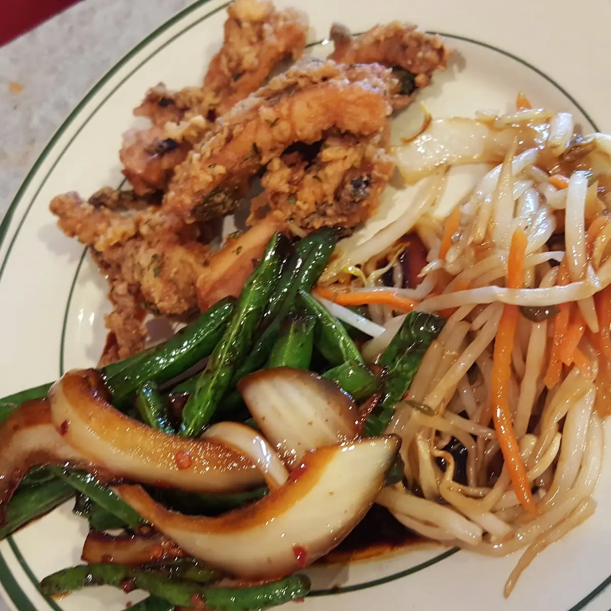 Fried Noodle
