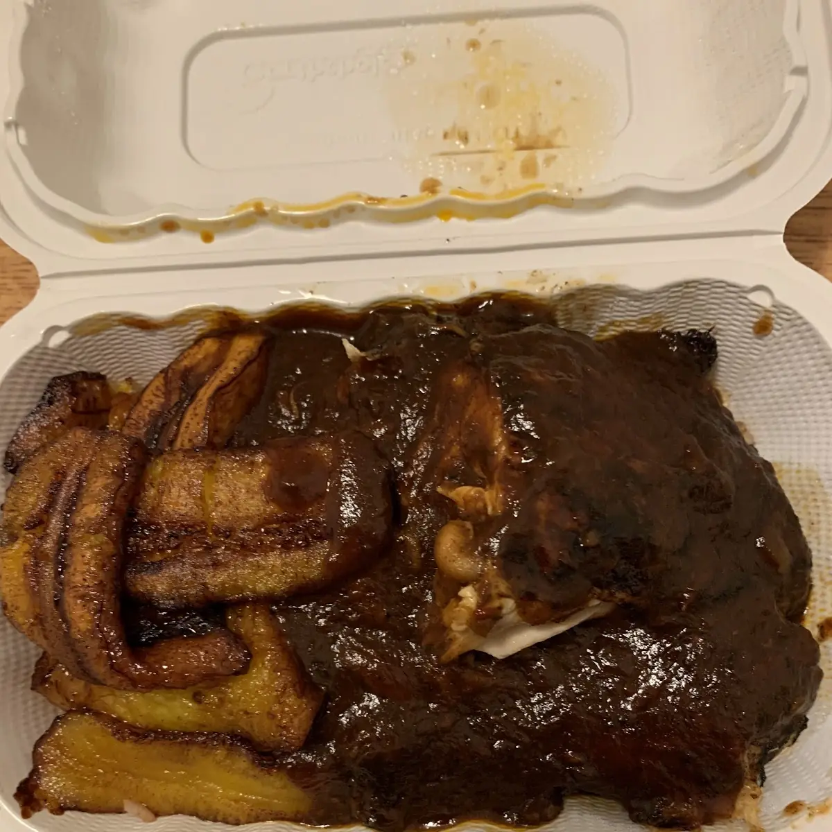 Jerk Chicken