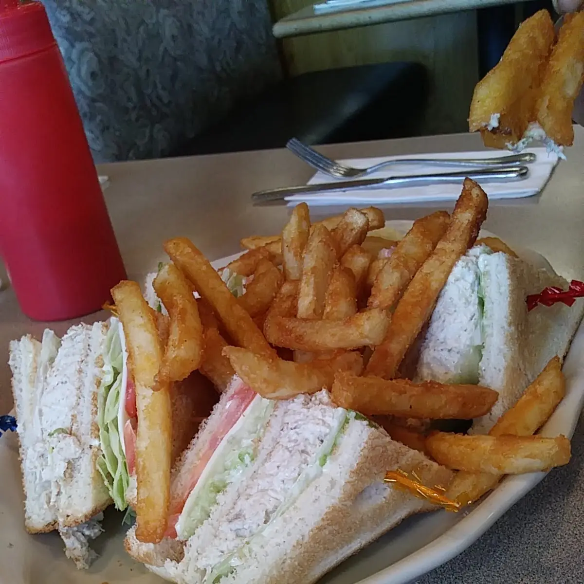 Club Sandwich