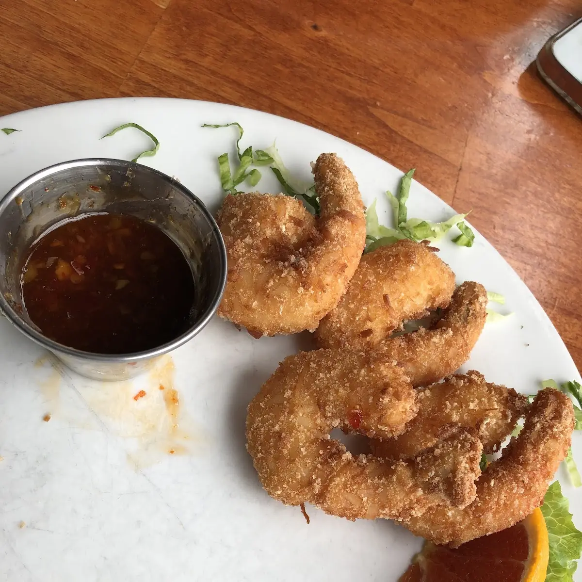 Coconut Shrimp