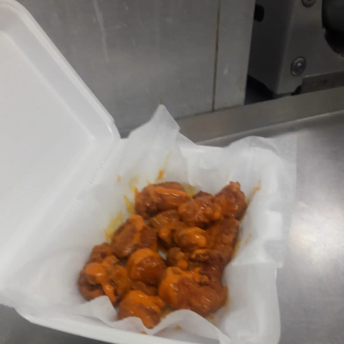 Boneless Wings