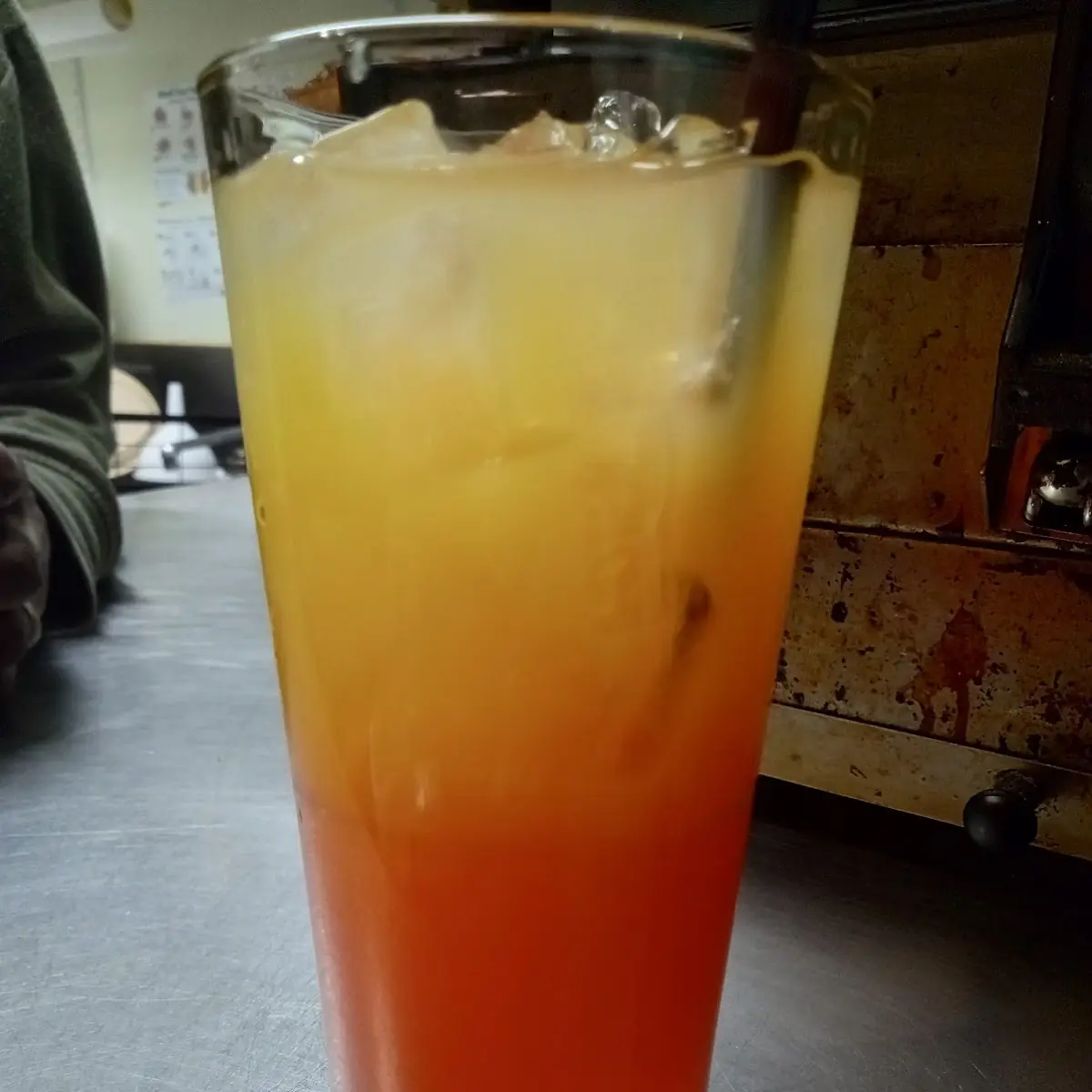 Tequila Sunrise