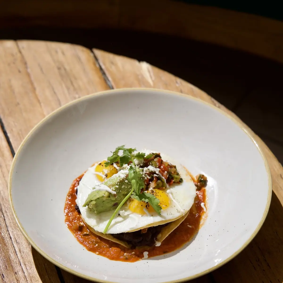 Huevos Rancheros
