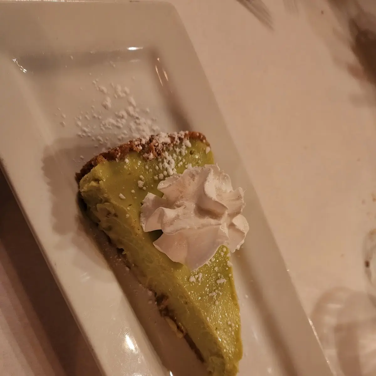 Key Lime Pie