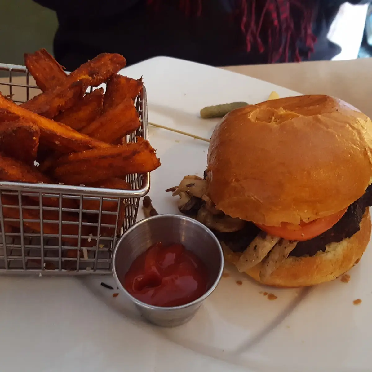 Sweet Potato Fries