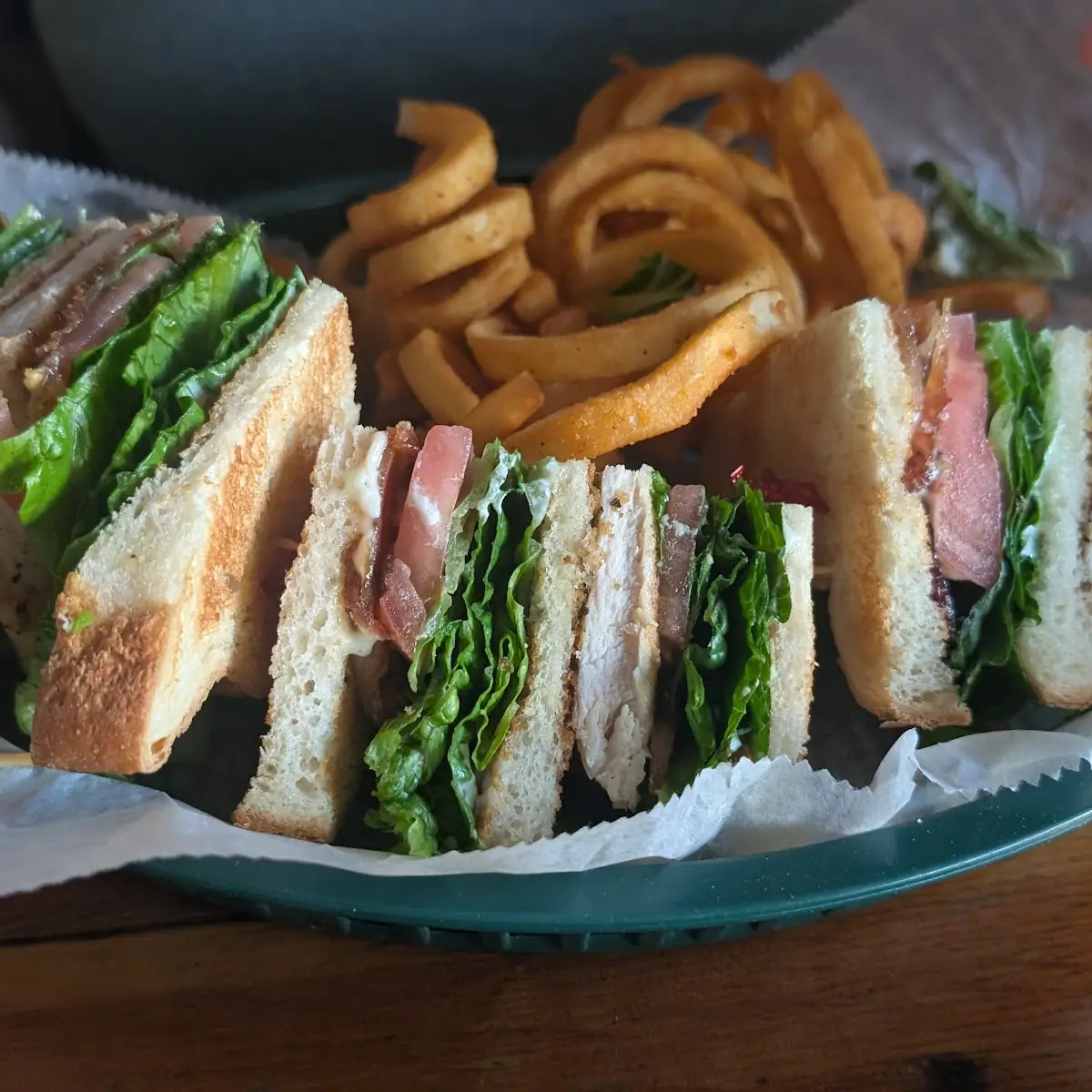 Club Sandwich