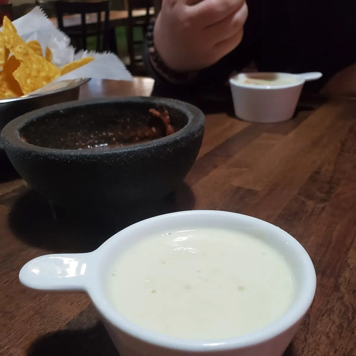 Cheese Dip