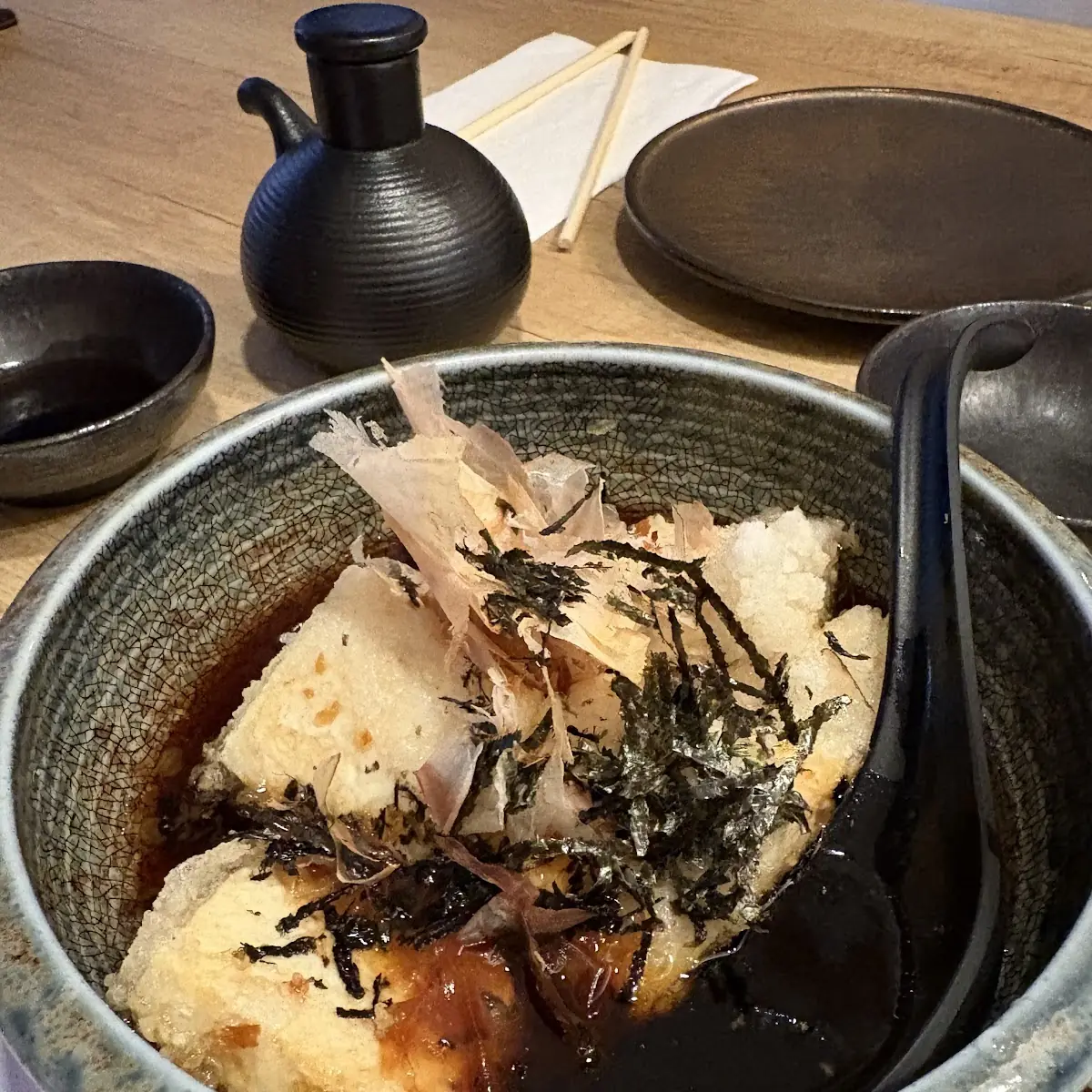 Agedashi Dōfu