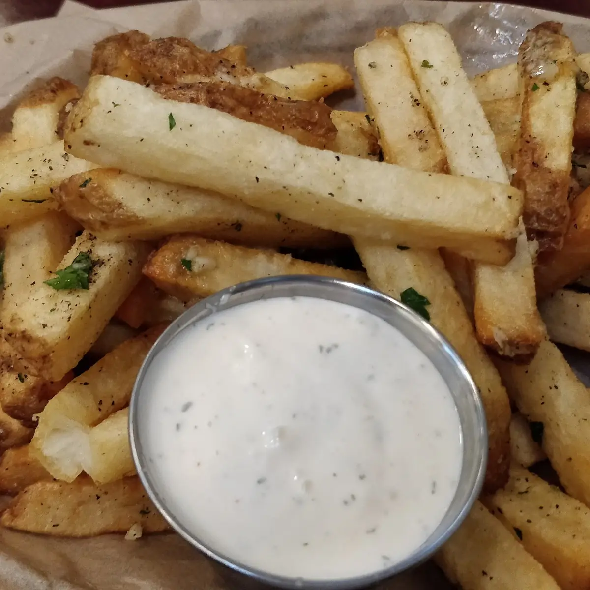 House-Cut Kennebec Potato Chips