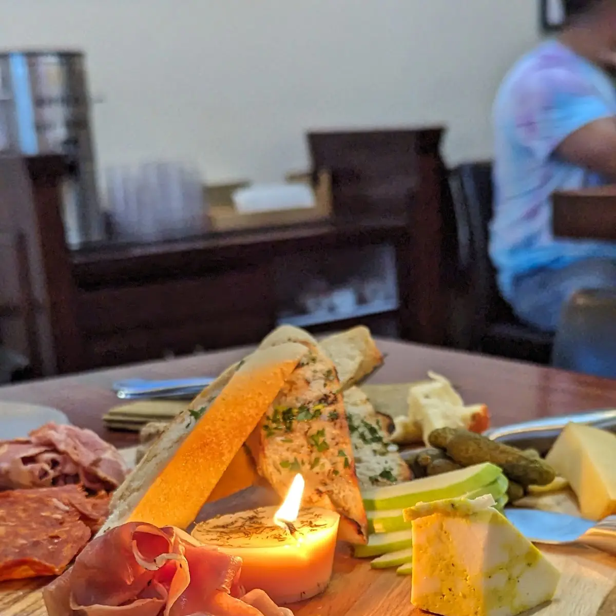 Meat Your Cheese Board