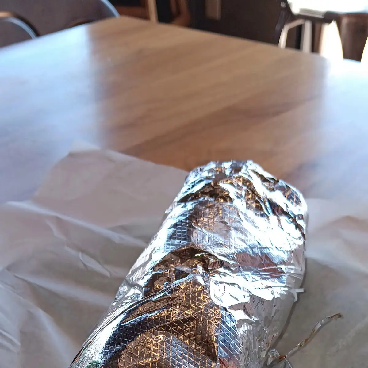 Burrito Supreme