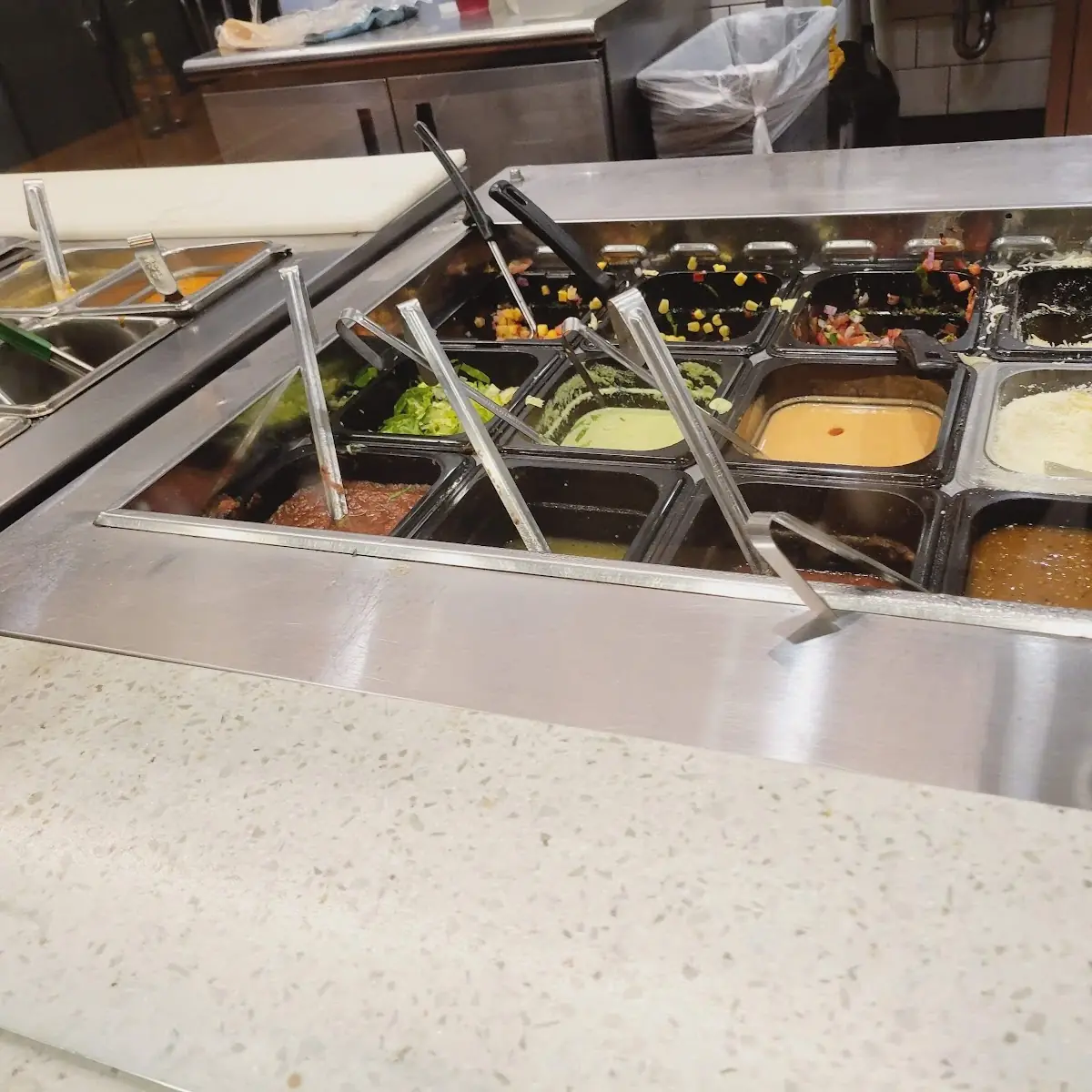 Salad Bar