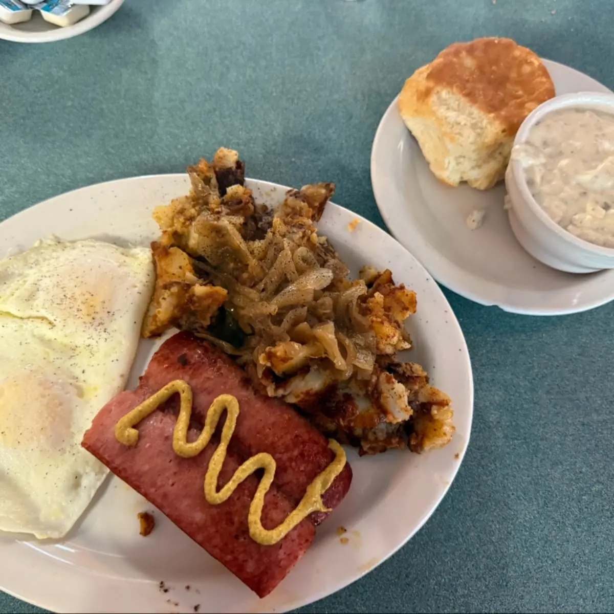 Biscuits and Gravy