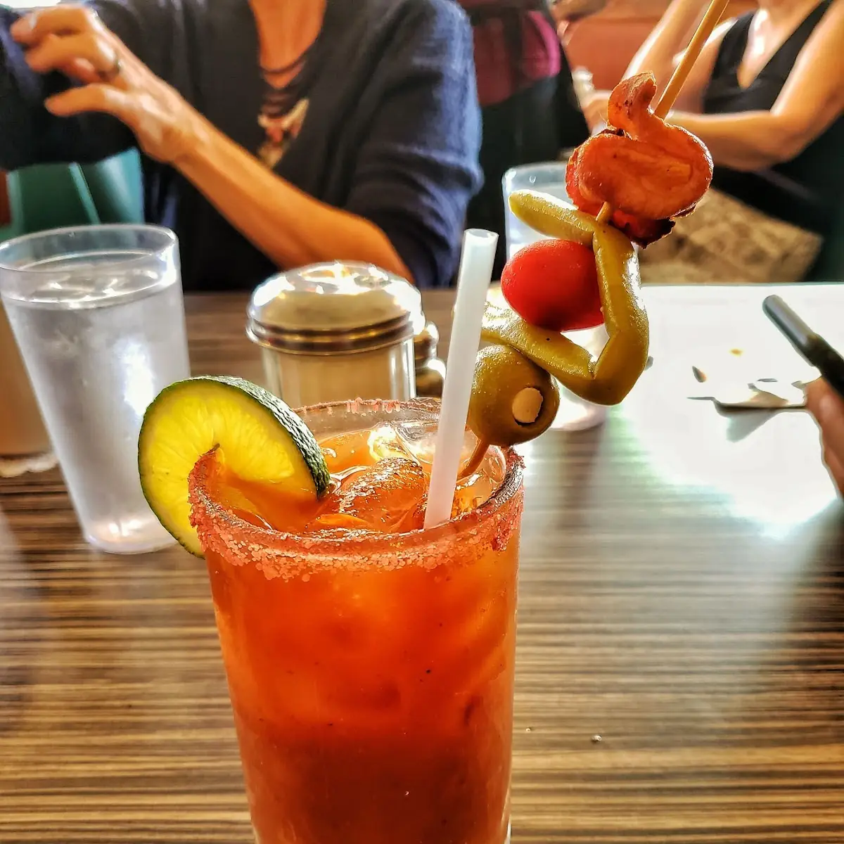 Spicey Bloody Mary