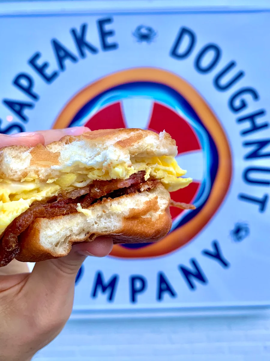 Breakfast Sandwich