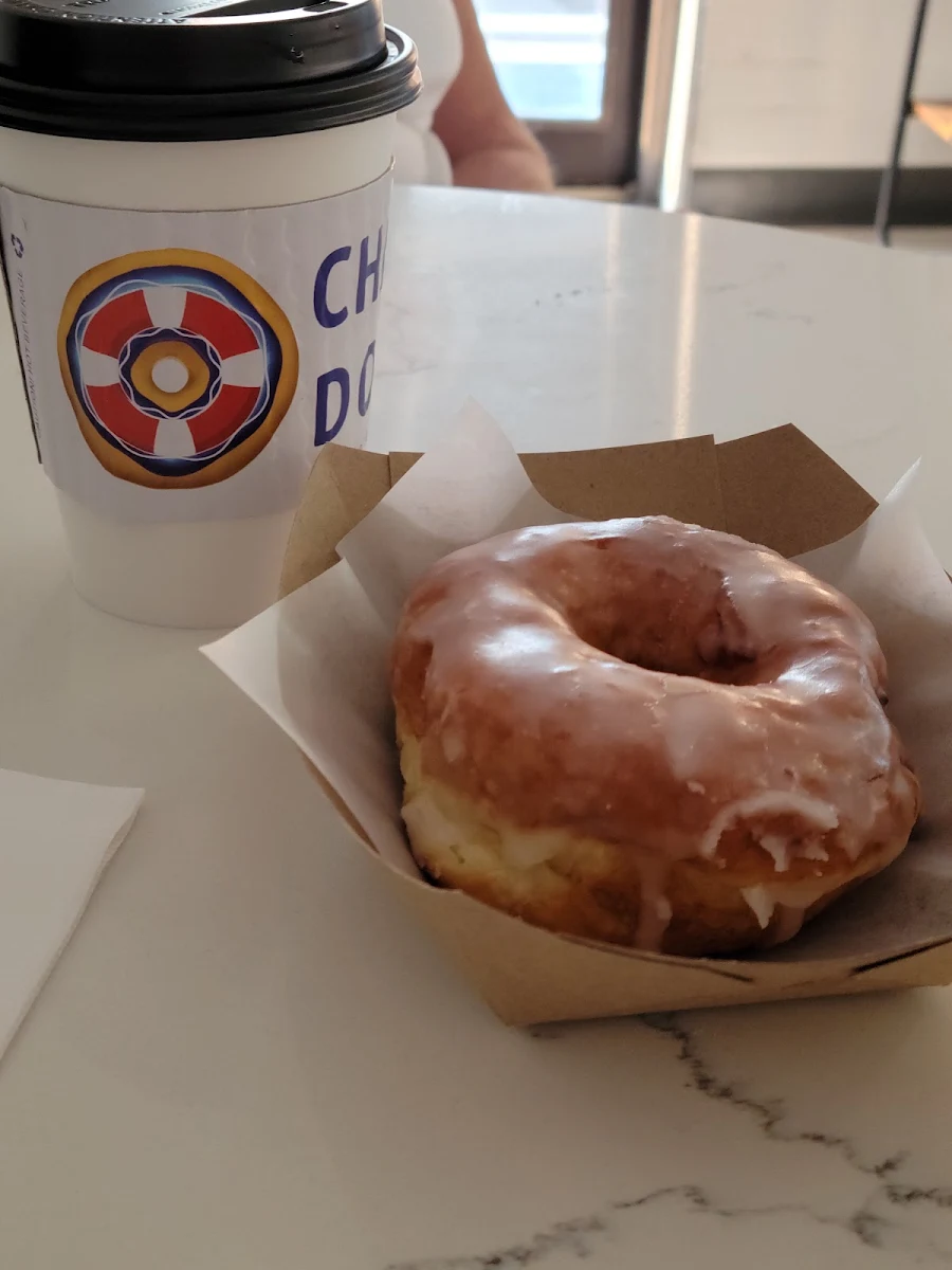 Cinnamon Roll