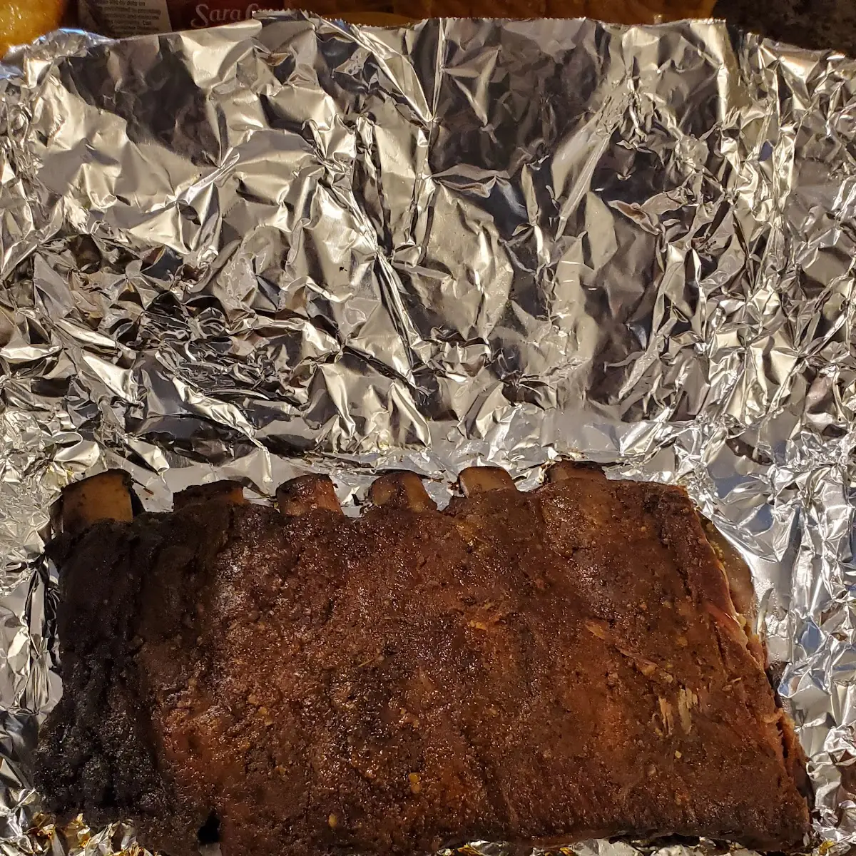 2oz. JB BBQ Sauce