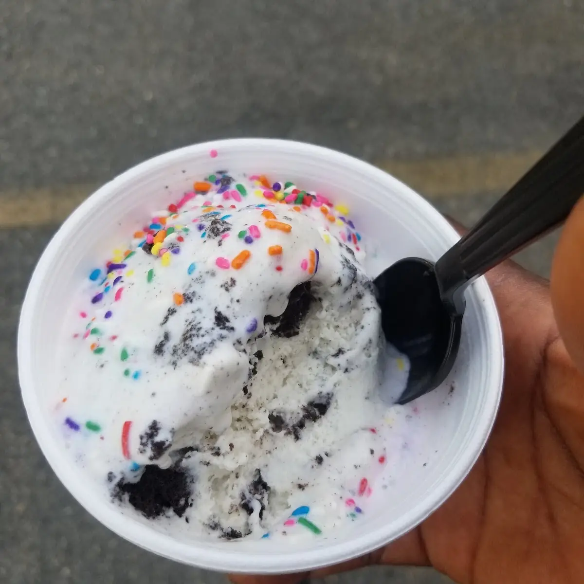 Home Made Ice Cream