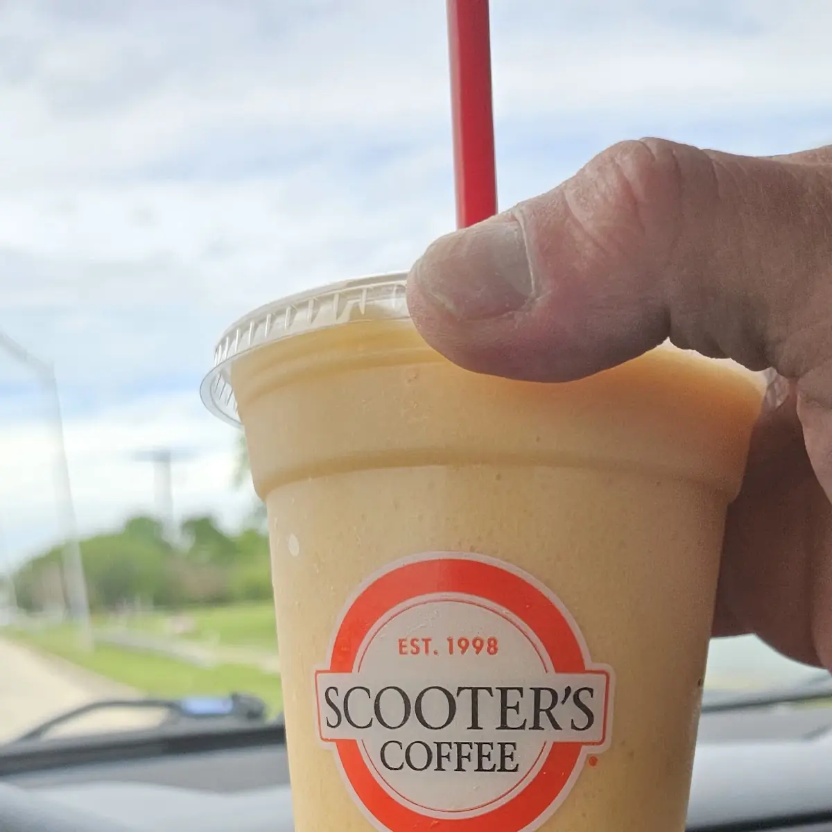 Mango Smoothie