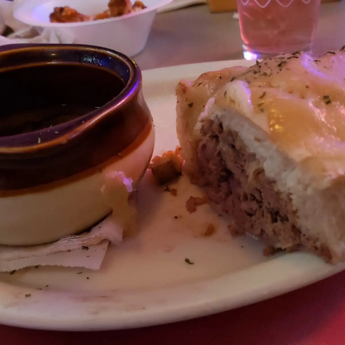 French Dip