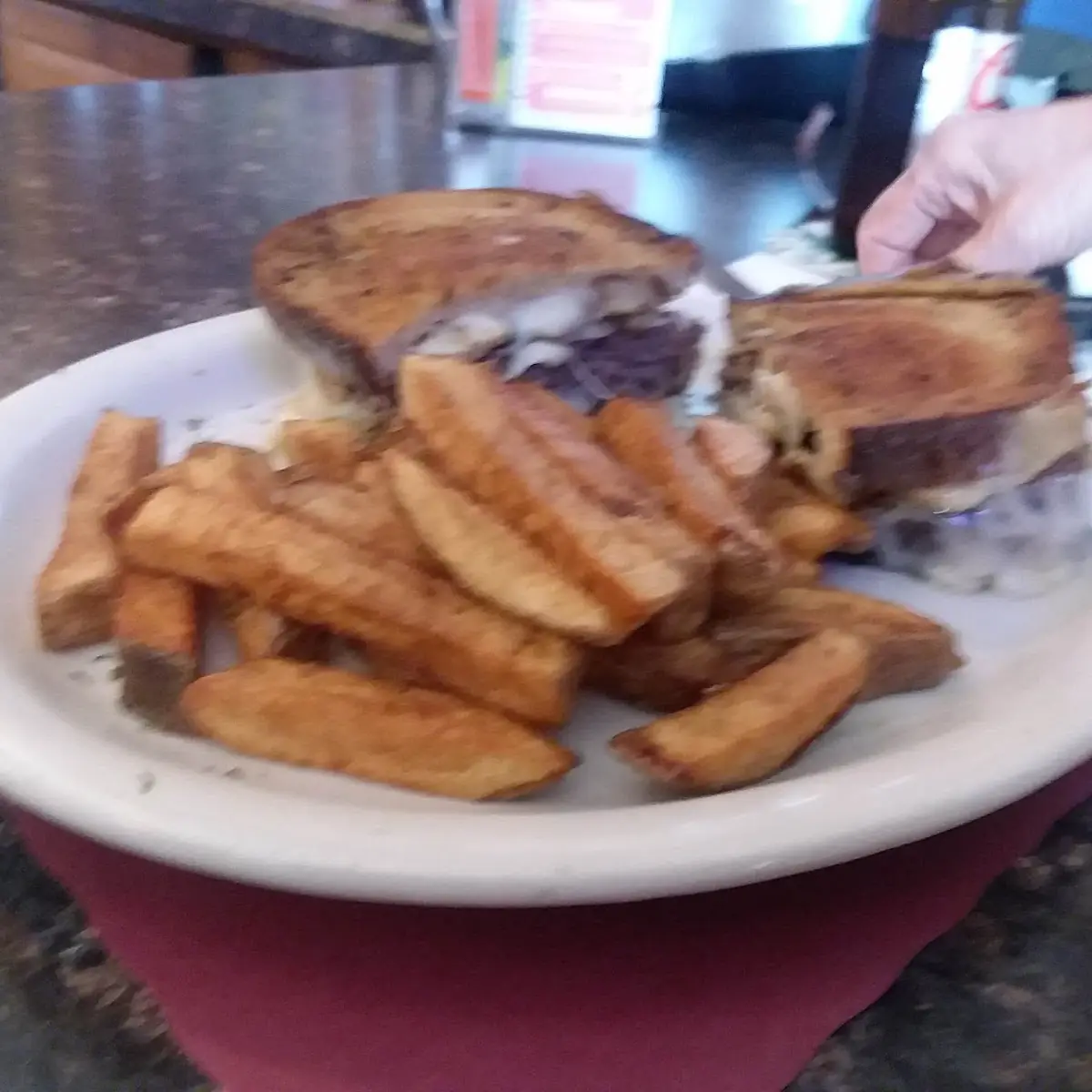 Patty Melt