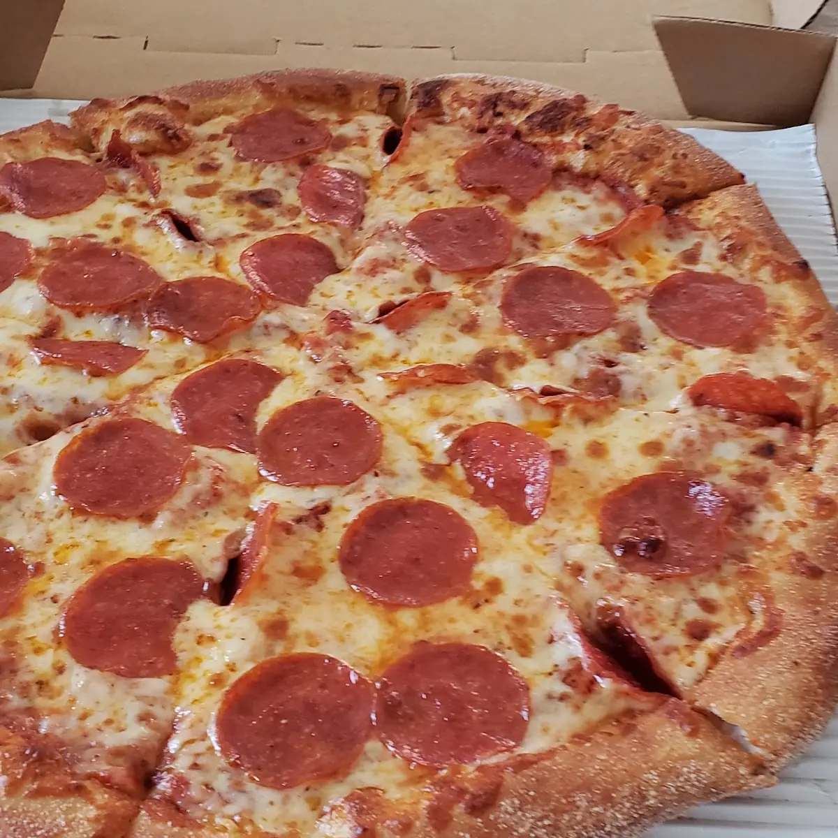Pepperoni Pizza
