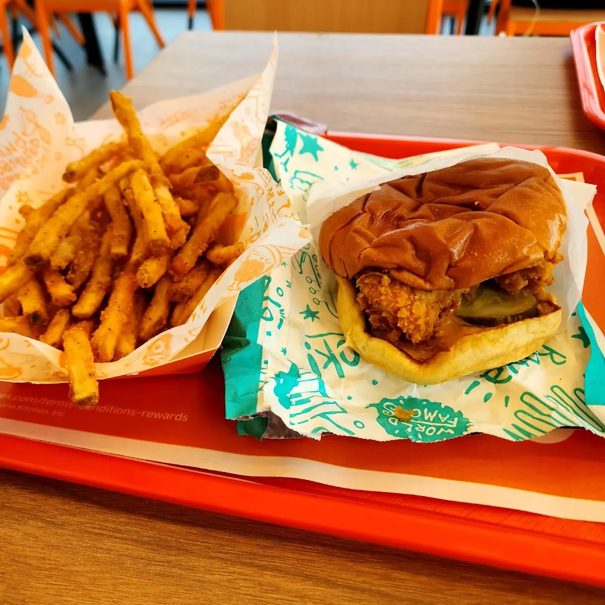 Chicken Sandwich