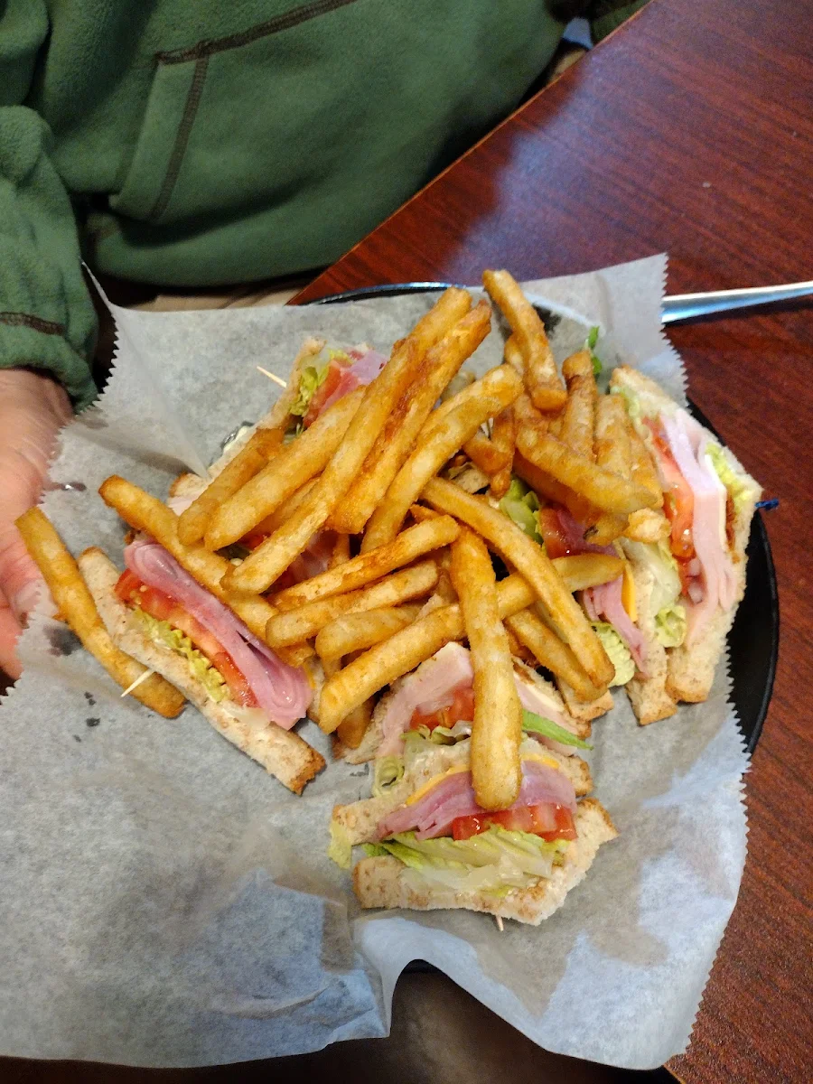 Club Sandwich