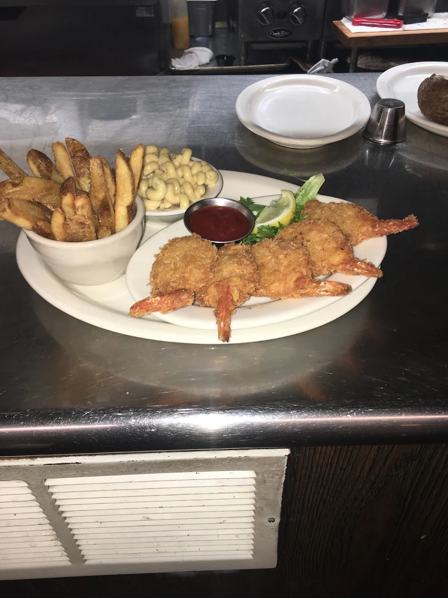 Shrimp Fried