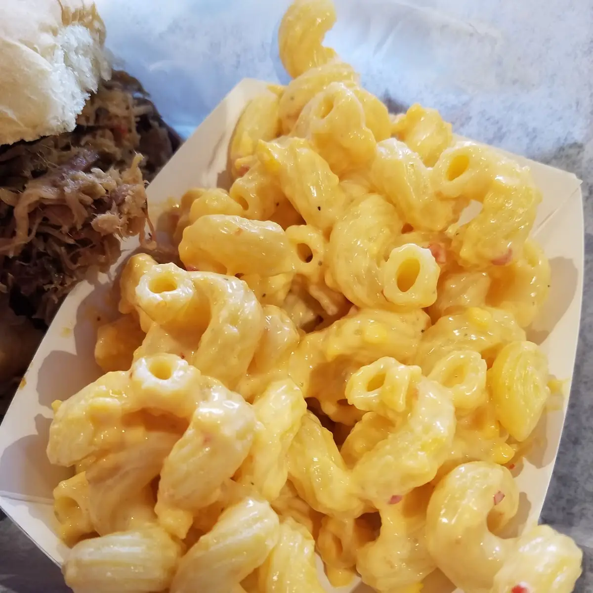 Mac and Cheese