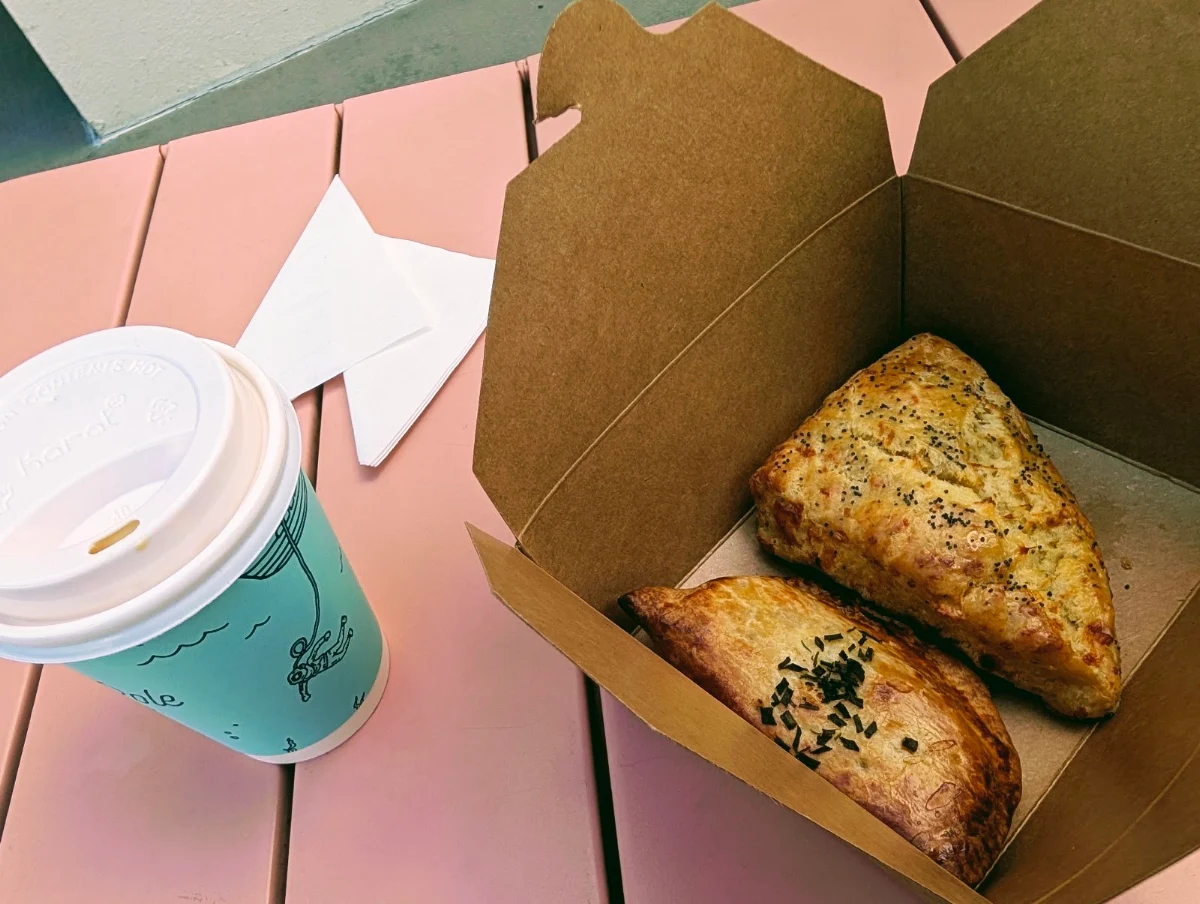 Breakfast Empanada