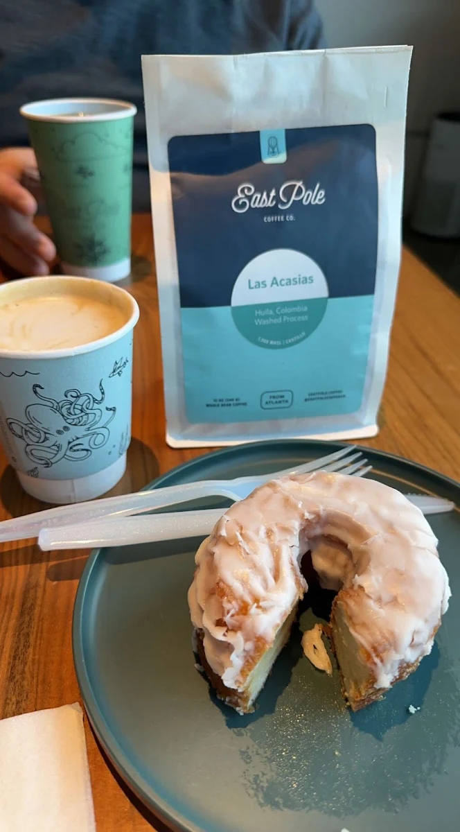 Frosted Donut